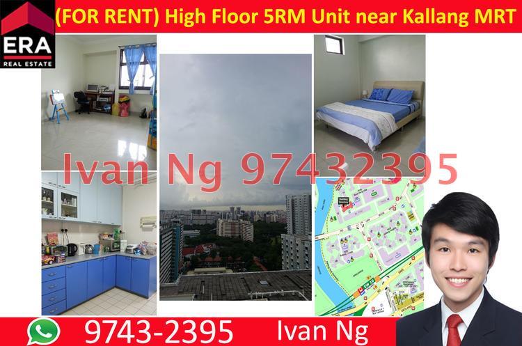Blk 13 Upper Boon Keng Road (Kallang/Whampoa), HDB 5 Rooms #141642362